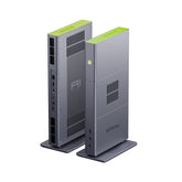 GMKtec EVO-X3 Mini PC con IA AMD Ryzen™ AI Max+ 395