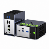 GMKtec EVO-X1 Pro Mini PC con IA AMD Ryzen™ AI 9 HX 470