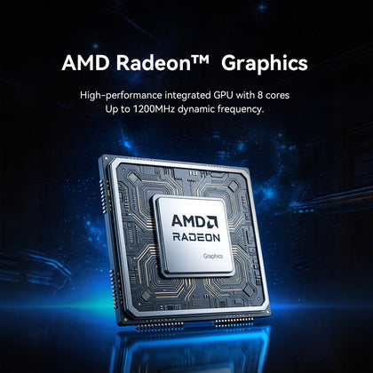 GMKtec NucBox G11 Mini PC AMD Ryzen™ Embedded R2514
