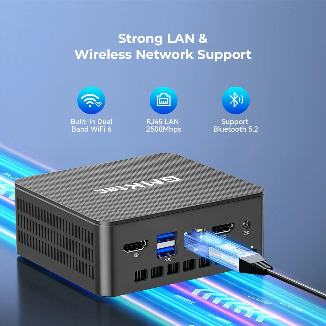 GMKtec NucBox G3 Pro Mini PC Intel® Core™ i3-10110U