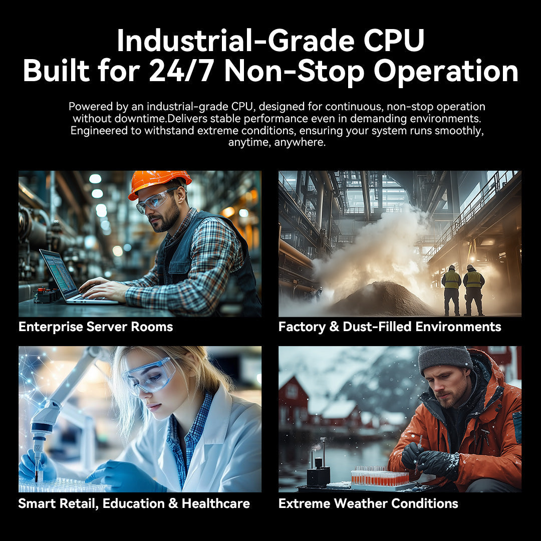 GMKtec NucBox G11 Mini PC AMD Ryzen™ Embedded R2514