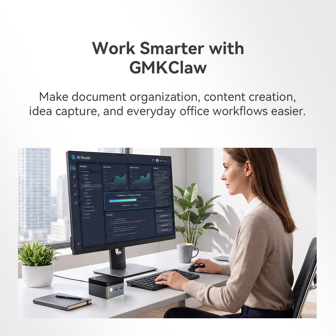 GMKtec NucBox G5S Mini PC Intel® Celeron® N5095