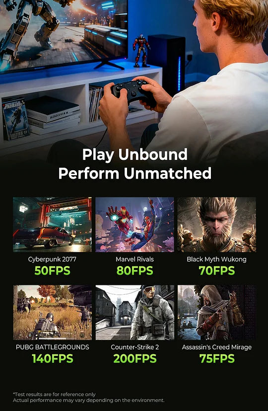 GMKtec NucBox M7 Ultra Mini PC AMD Ryzen™ 7 PRO 6850U