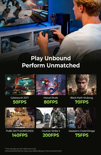 GMKtec NucBox M7 Ultra Mini PC AMD Ryzen™ 7 PRO 6850U