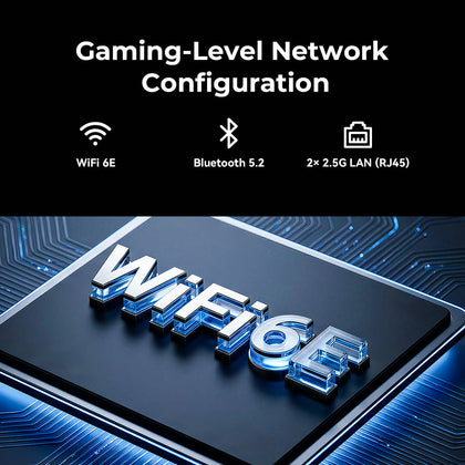 GMKtec NucBox G11 Mini PC AMD Ryzen™ Embedded R2514