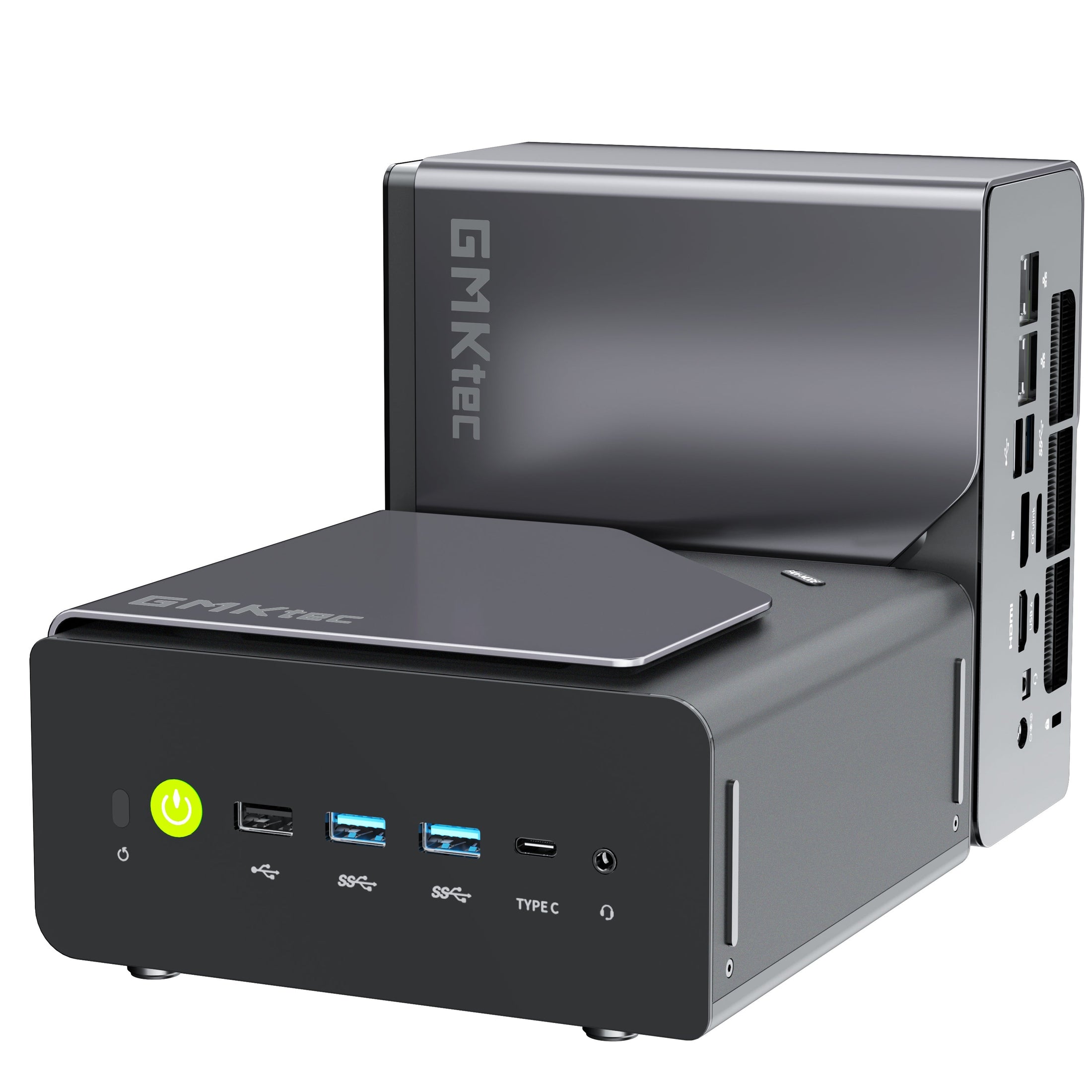 GMKtec NucBox K12 Mini PC AMD Ryzen™ 7 H 255