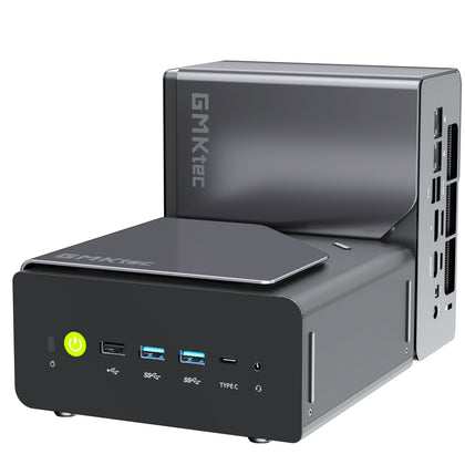 GMKtec NucBox K12 Mini PC AMD Ryzen™ 7 H 255