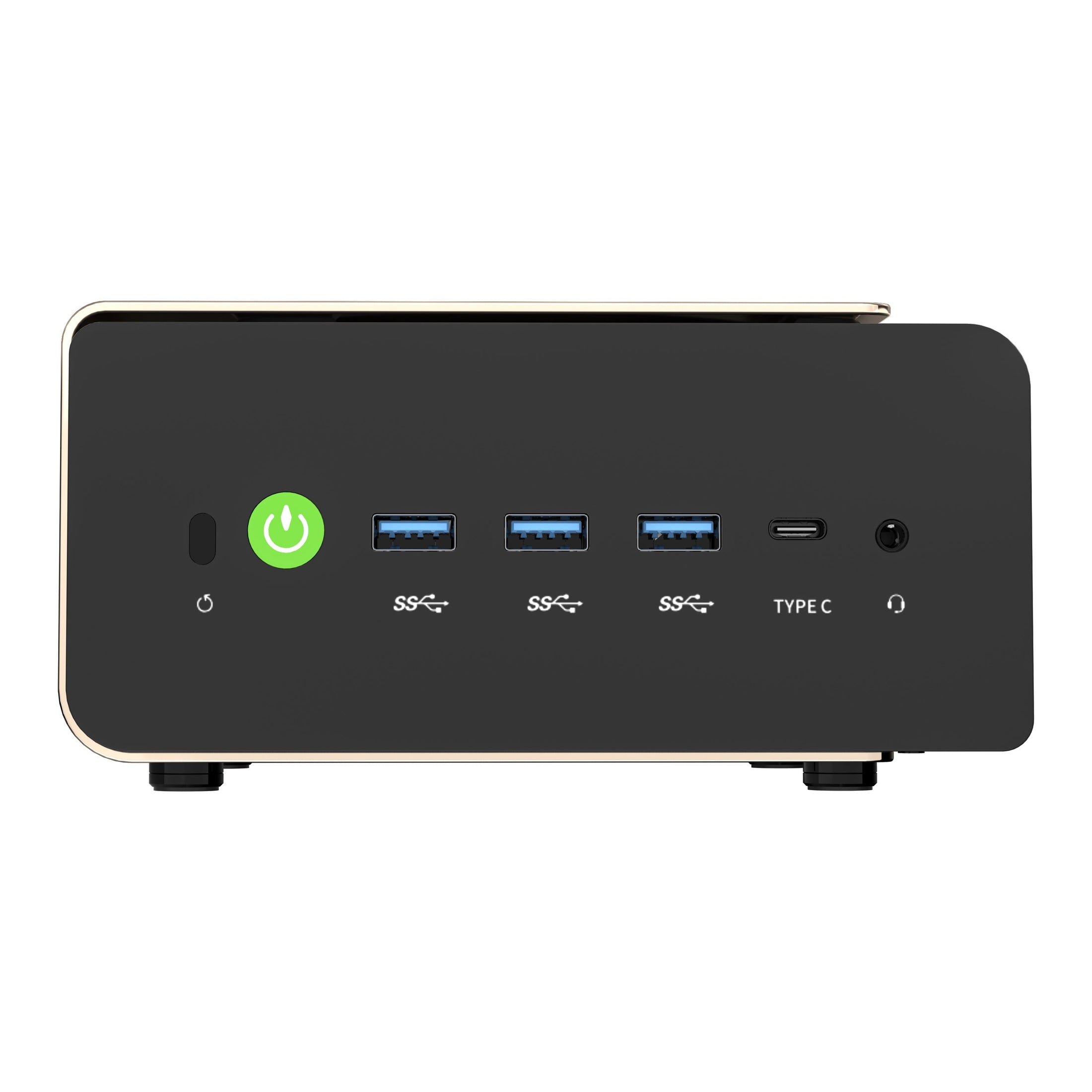 GMKtec EVO-T1 Mini PC con IA Intel® Core™ Ultra 9 285H