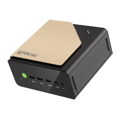 GMKtec EVO-T1 Mini PC con IA Intel® Core™ Ultra 9 285H