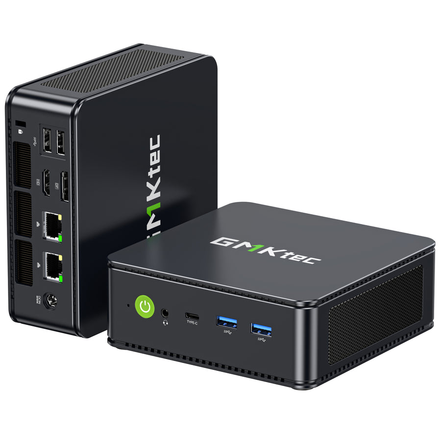 GMKtec NucBox M5S Mini PC con AMD Ryzen™ 3 5400U