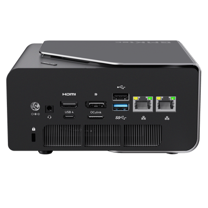 GMKtec NucBox K12 Mini PC AMD Ryzen™ 7 H 255