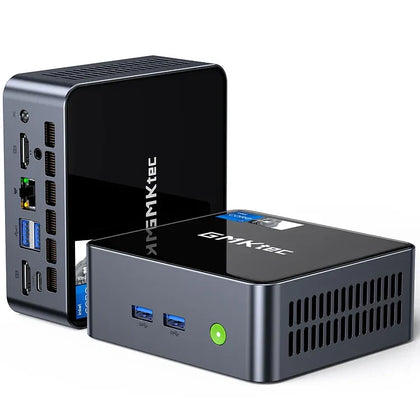GMKtec NucBox M3 Mini PC Intel® Core™ i5-12450H