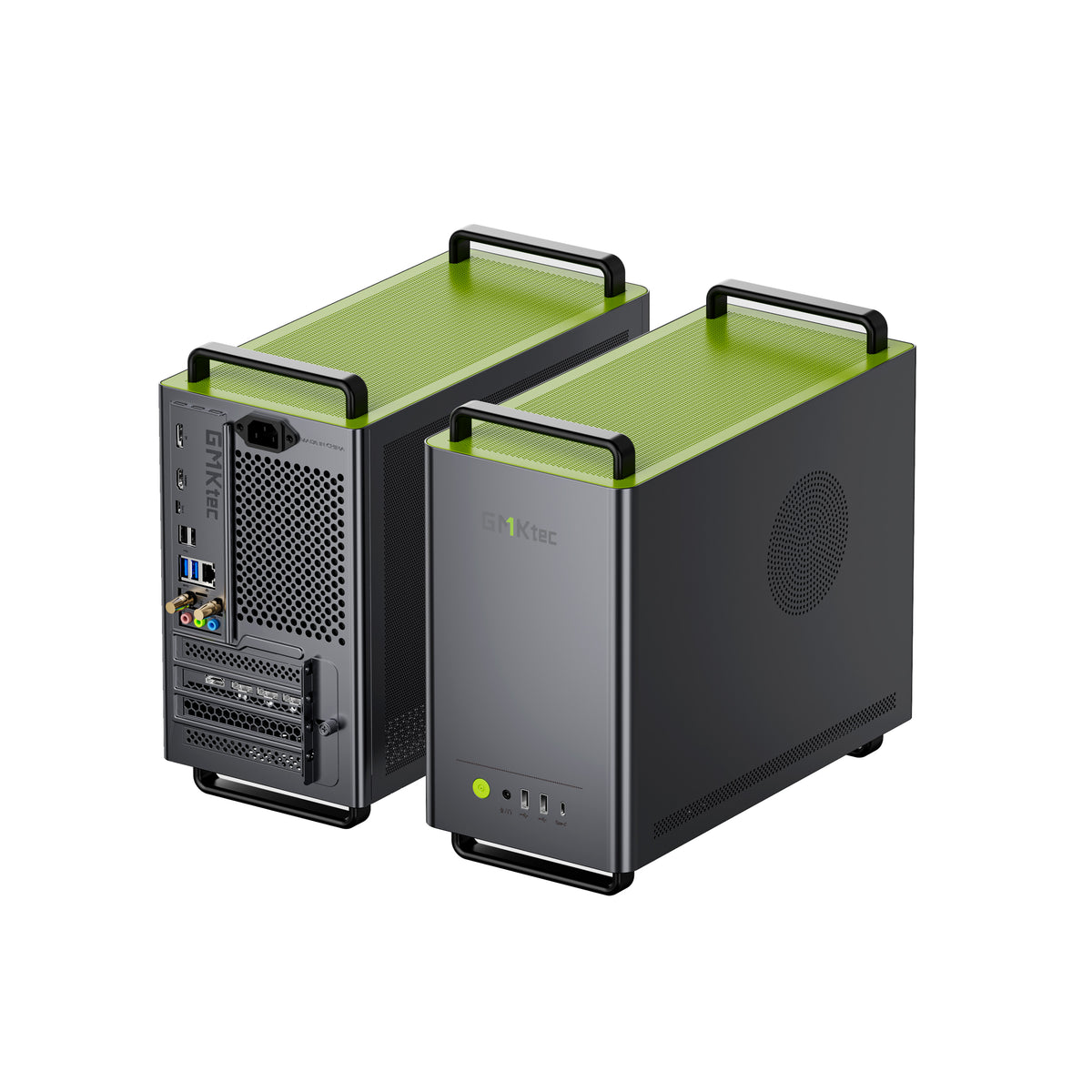 GMKtec NEO-X1 / NEO-X1 Pro PC gaming MODT con AMD Ryzen™ 9 9955HX / 9955HX3D