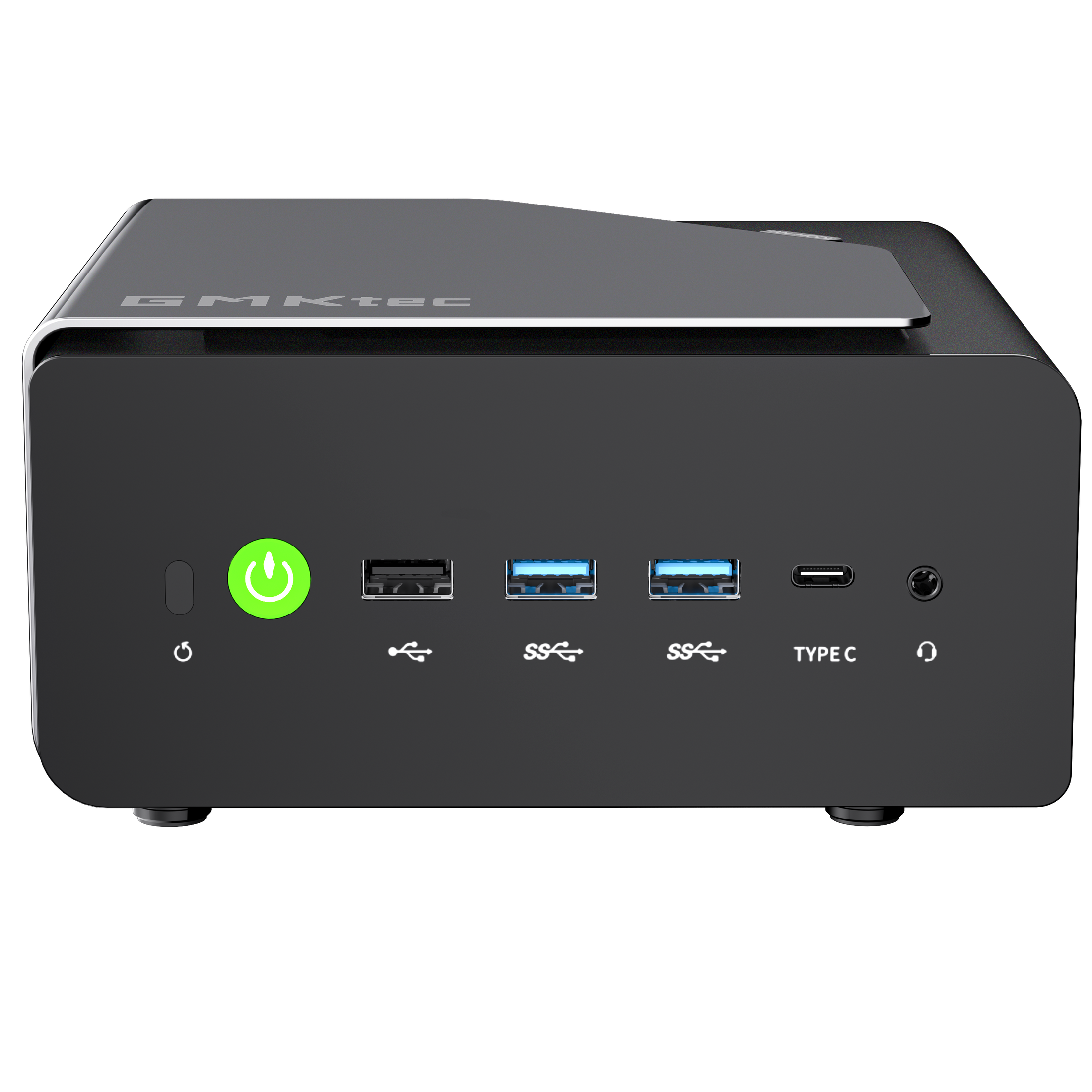 GMKtec NucBox K12 Mini PC AMD Ryzen™ 7 H 255