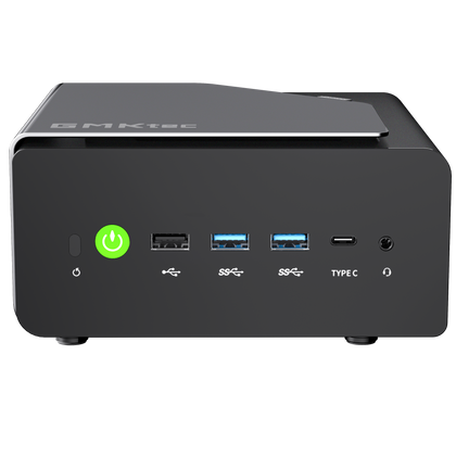 GMKtec NucBox K12 Mini PC AMD Ryzen™ 7 H 255