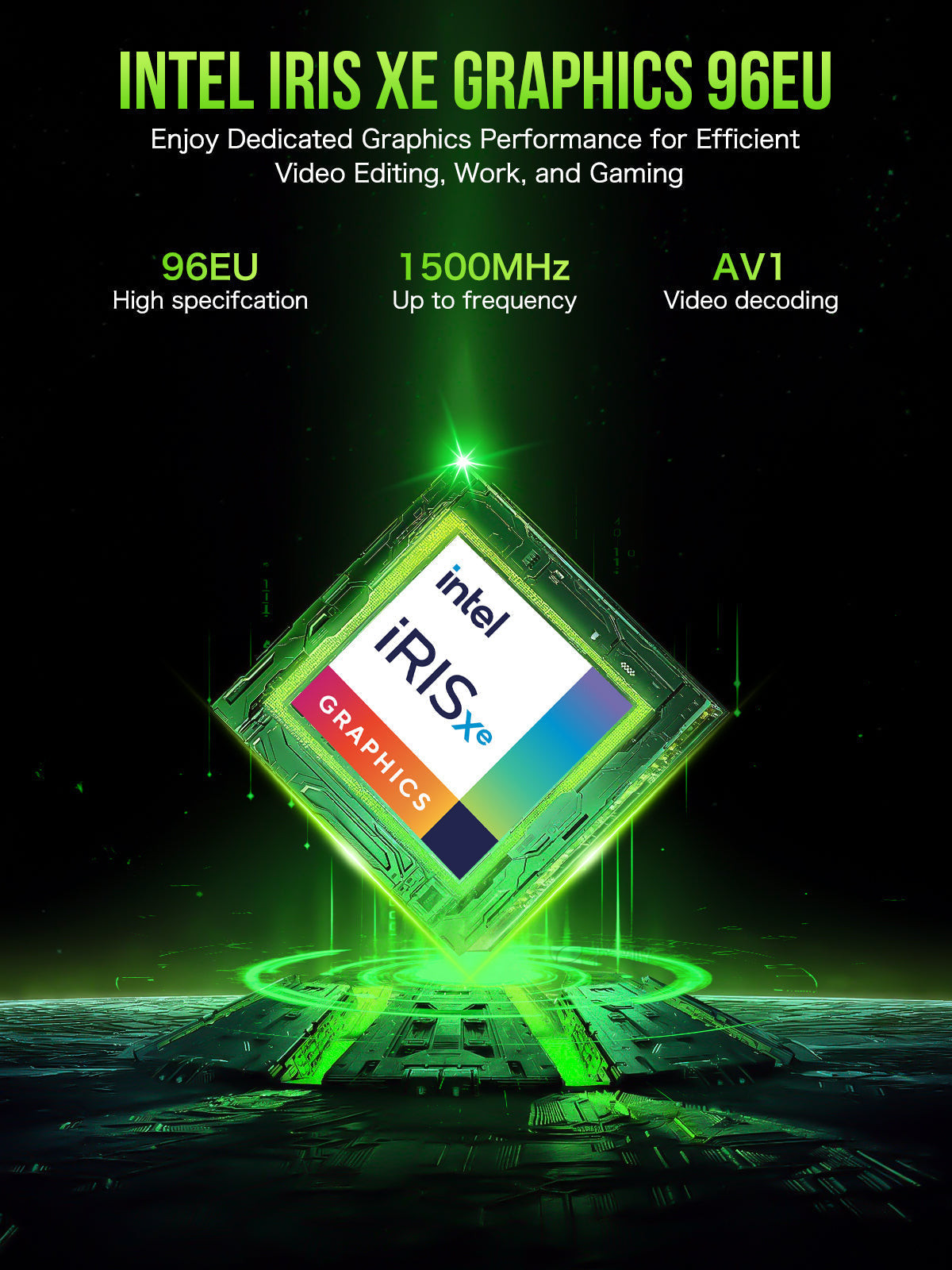 GMKtec NucBox K10 Mini PC Intel® Core™ i9-13900HK