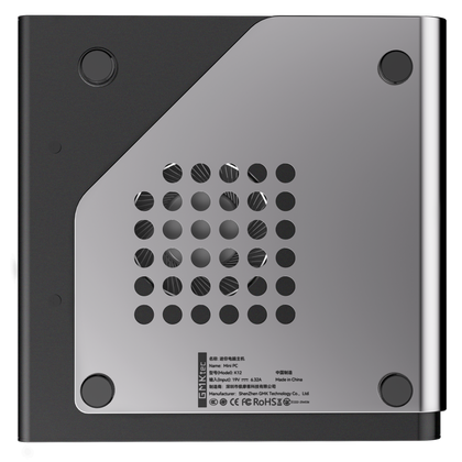 GMKtec NucBox K12 Mini PC AMD Ryzen™ 7 H 255