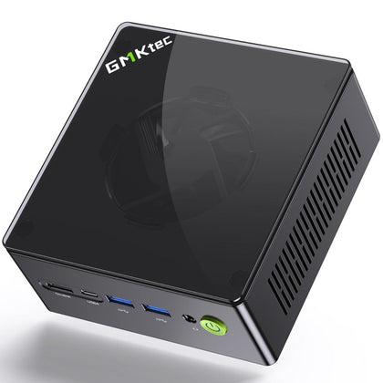 GMKtec NucBox K8 Plus Mini PC AMD Ryzen™ 7 8845HS