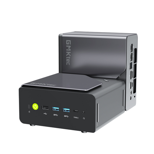 GMKtec NucBox K12 Mini PC AMD Ryzen™ 7 H 255
