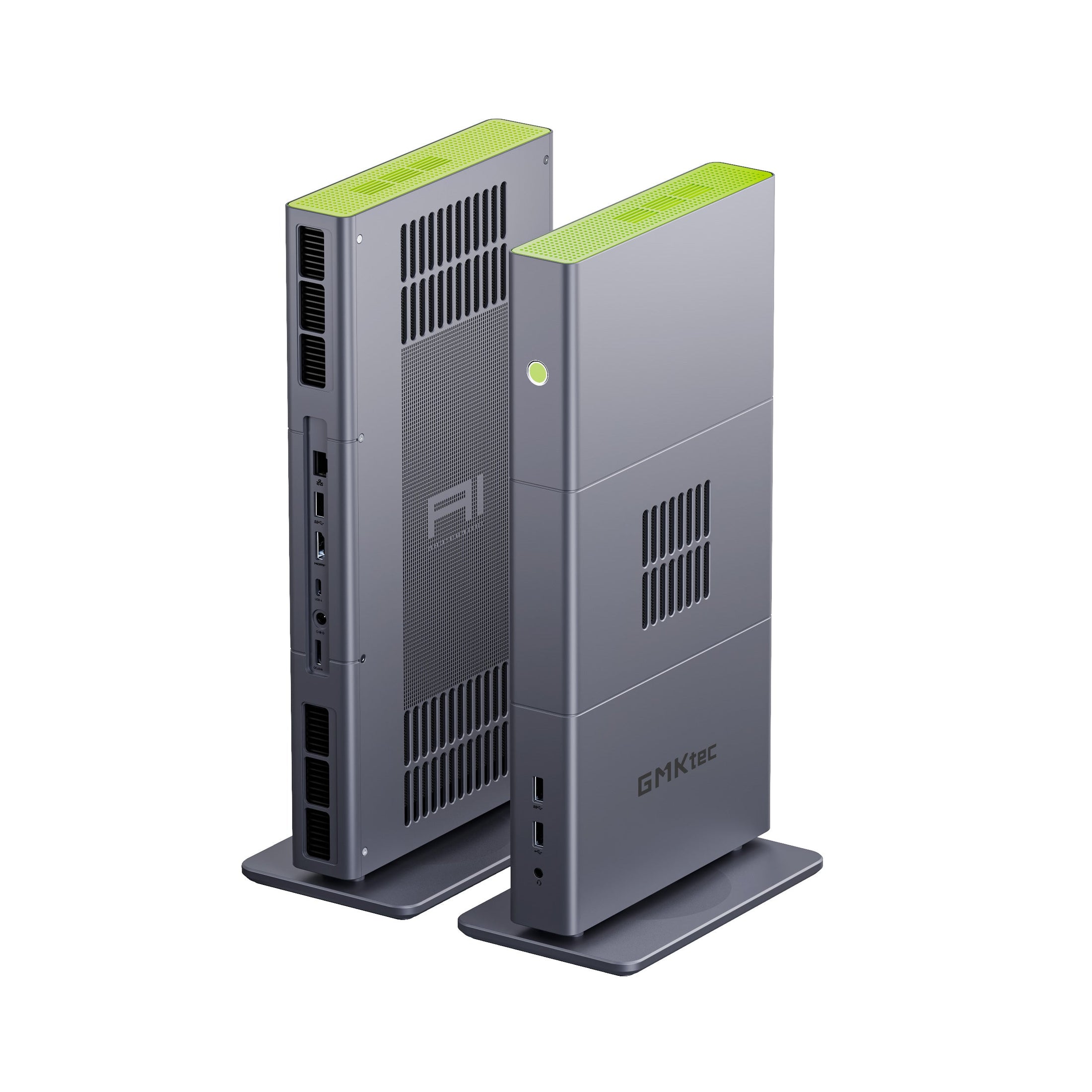 GMKtec EVO-X3 Mini PC con IA AMD Ryzen™ AI Max+ 395