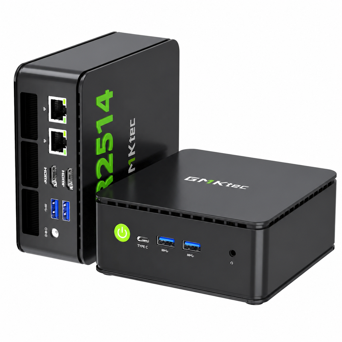 GMKtec NucBox G11 Mini PC AMD Ryzen™ Embedded R2514