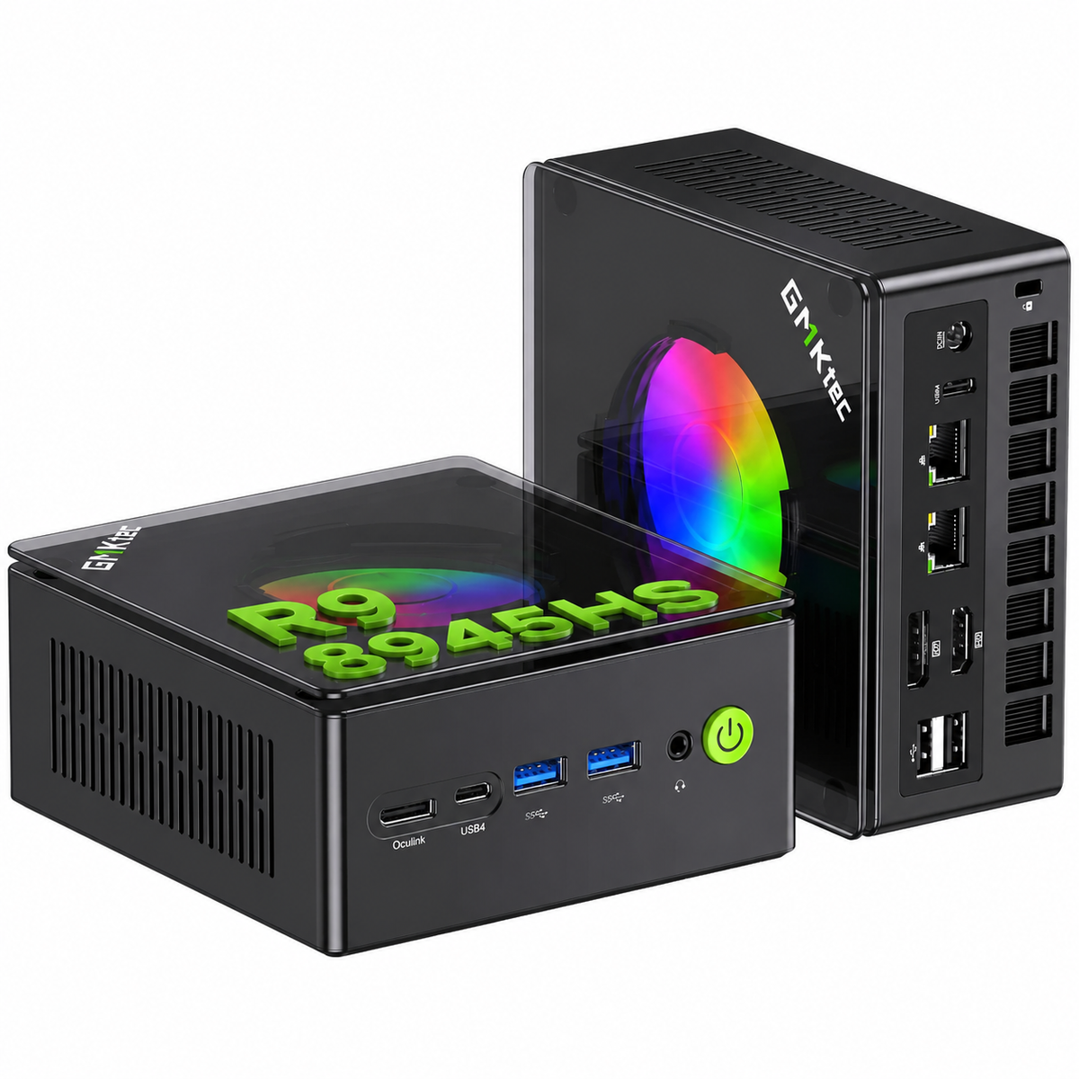 GMKtec NucBox K11 Mini PC AMD Ryzen™ 9 8945HS