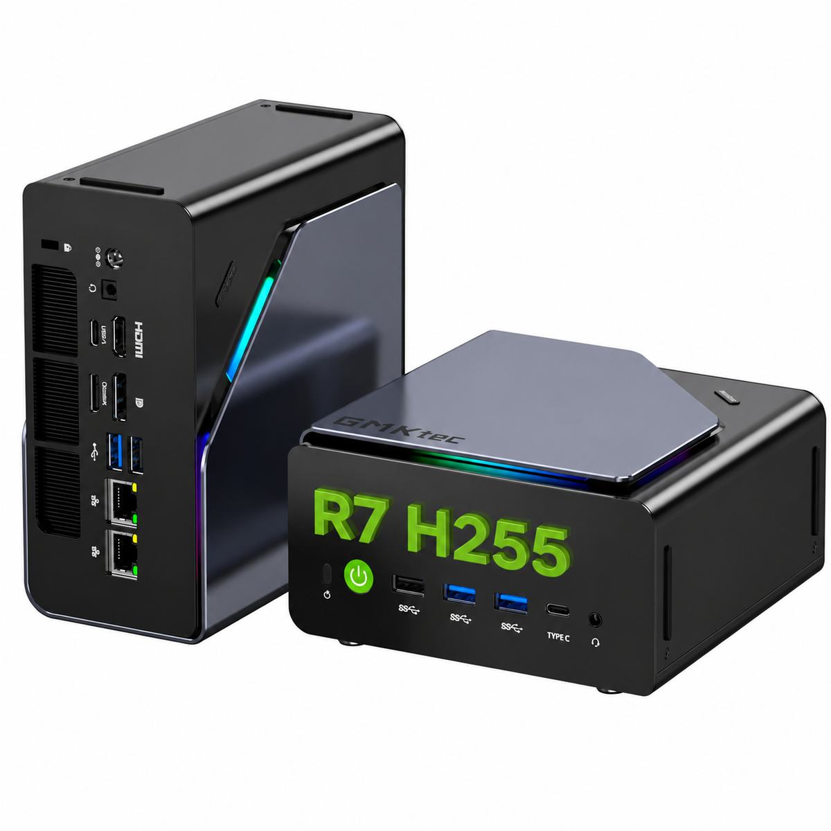 GMKtec NucBox K12 Mini PC AMD Ryzen™ 7 H 255