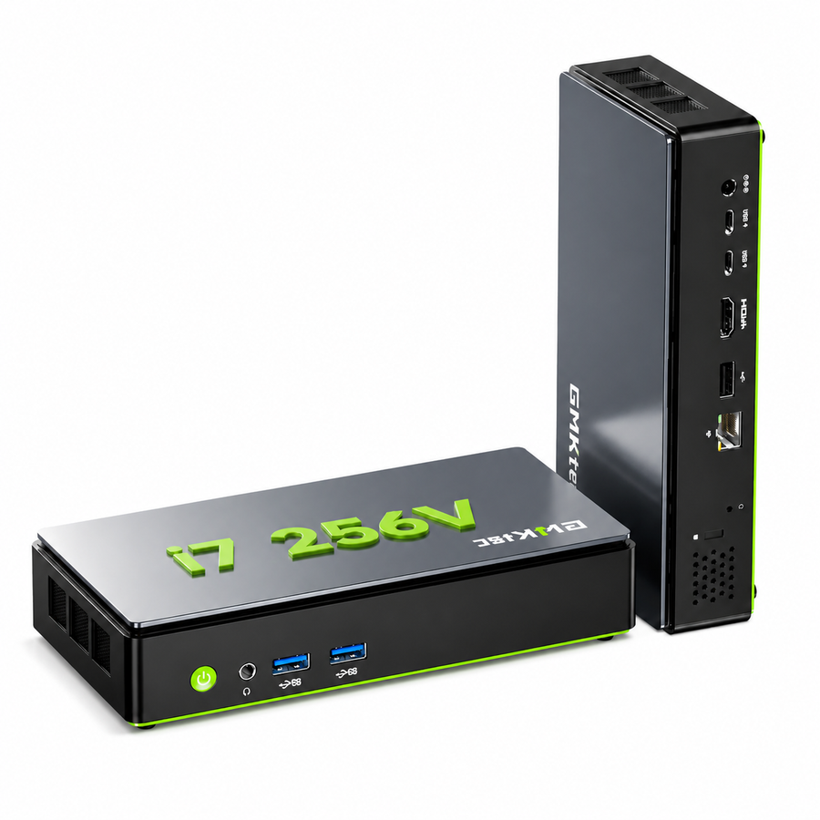 GMKtec NucBox K13 Mini PC con IA Intel® Core™ Ultra 7 256V