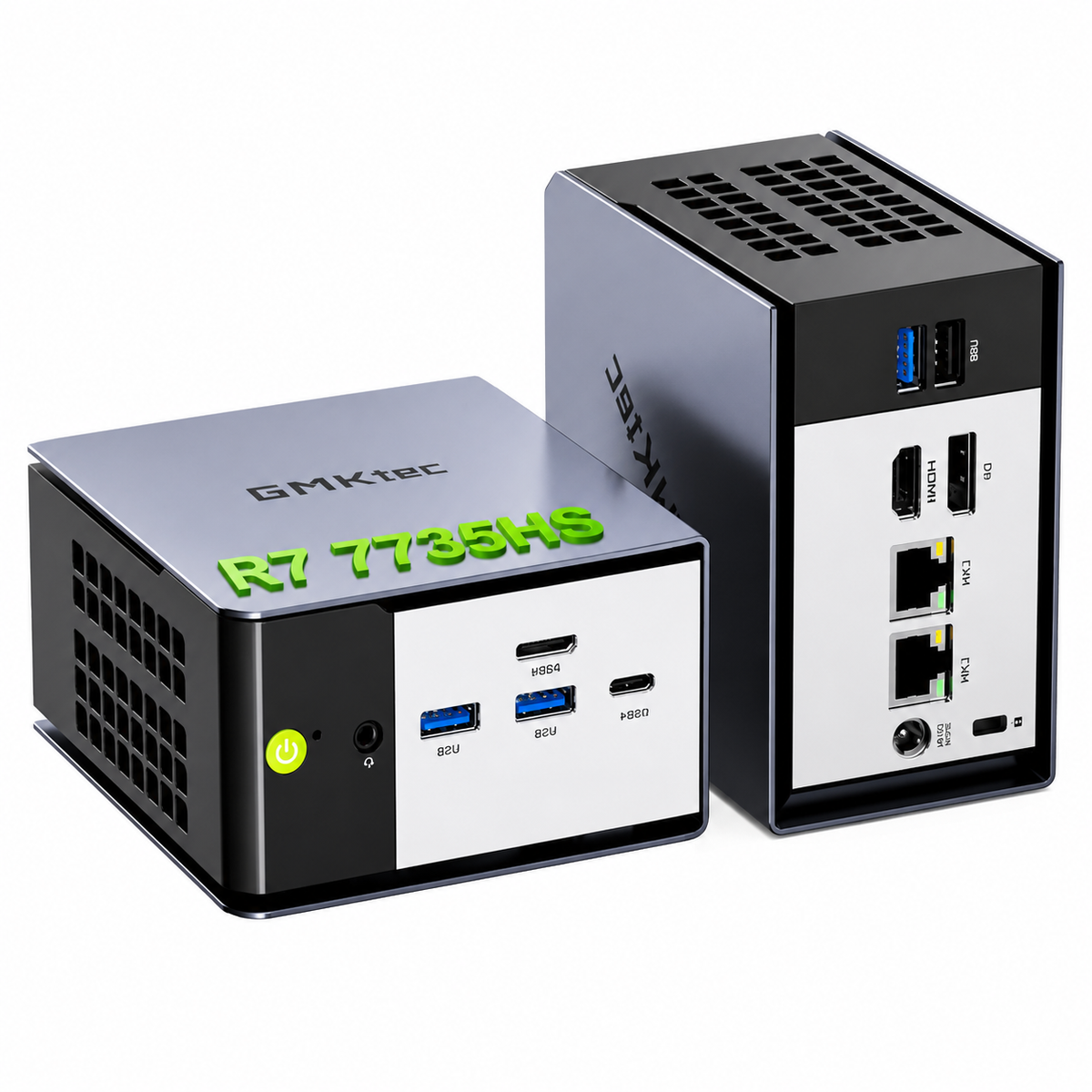 GMKtec NucBox K16 Mini PC AMD Ryzen™ 7 7735HS