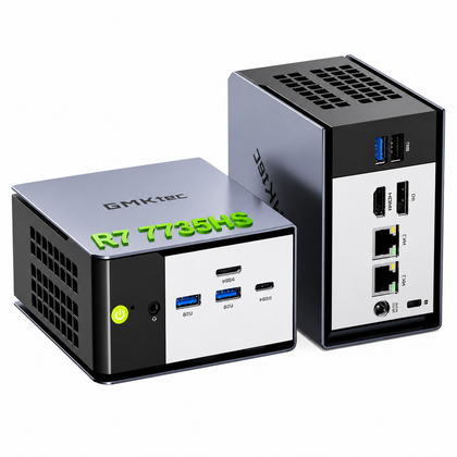 GMKtec NucBox K16 Mini PC AMD Ryzen™ 7 7735HS