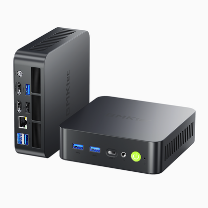 GMKtec NucBox K17 Plus Mini PC con IA Intel® Core™ Ultra 7 258V
