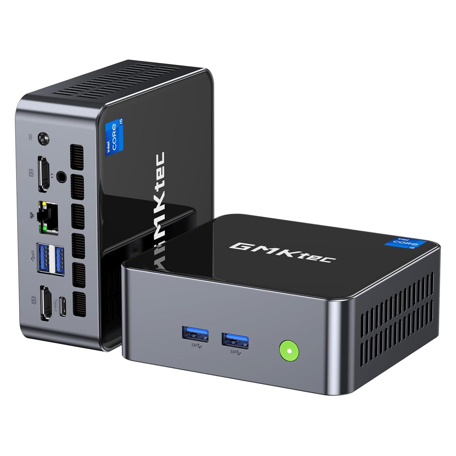 GMKtec NucBox M3 Pro Mini PC Intel® Core™ i5-13500H de 13.ª generación