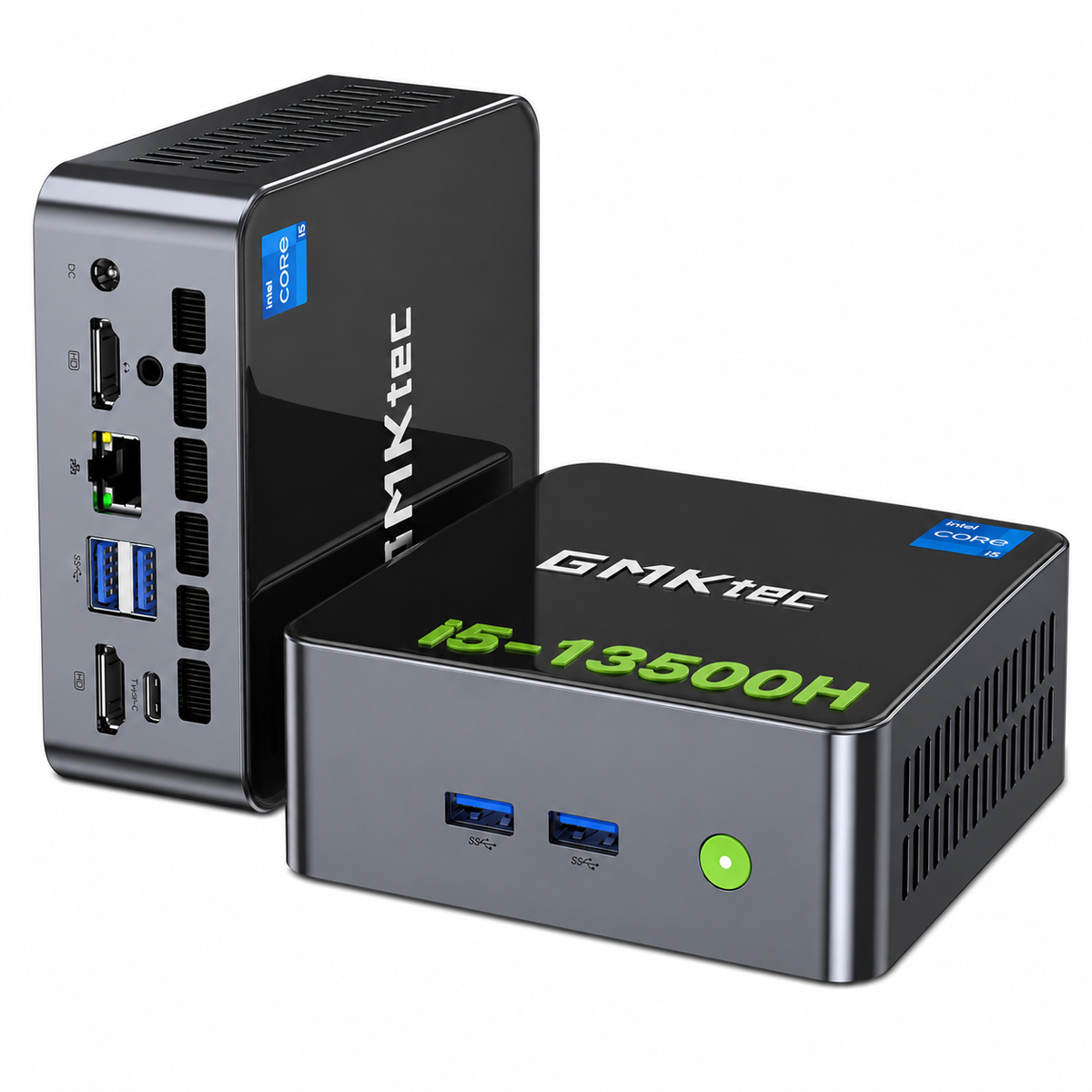GMKtec NucBox M3 Pro Mini PC Intel® Core™ i5-13500H de 13.ª generación