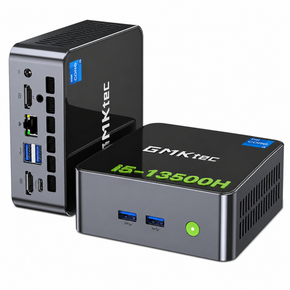 GMKtec NucBox M3 Pro Mini PC Intel® Core™ i5-13500H de 13.ª generación
