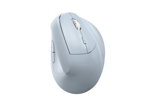 GMKtec Ratón vertical ergonómico inalámbrico Bluetooth y 2,4 GHz