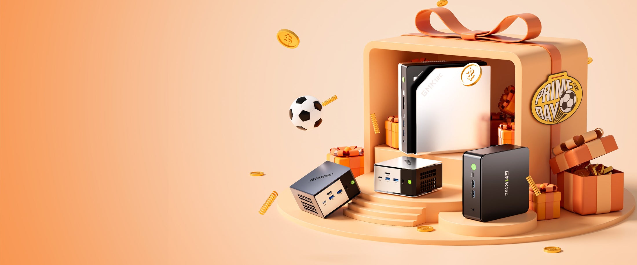 Ofertas de Prime Day de GMKtec UK
