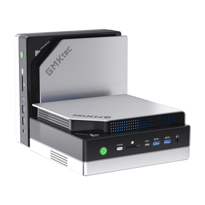 GMKtec EVO-X2 Mini PC con IA AMD Ryzen™ AI Max+ 395
