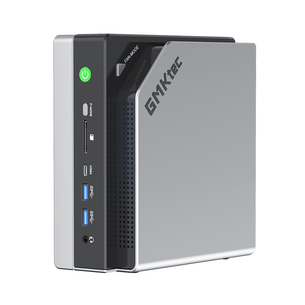 GMKtec EVO-X2 Mini PC con IA AMD Ryzen™ AI Max+ 395