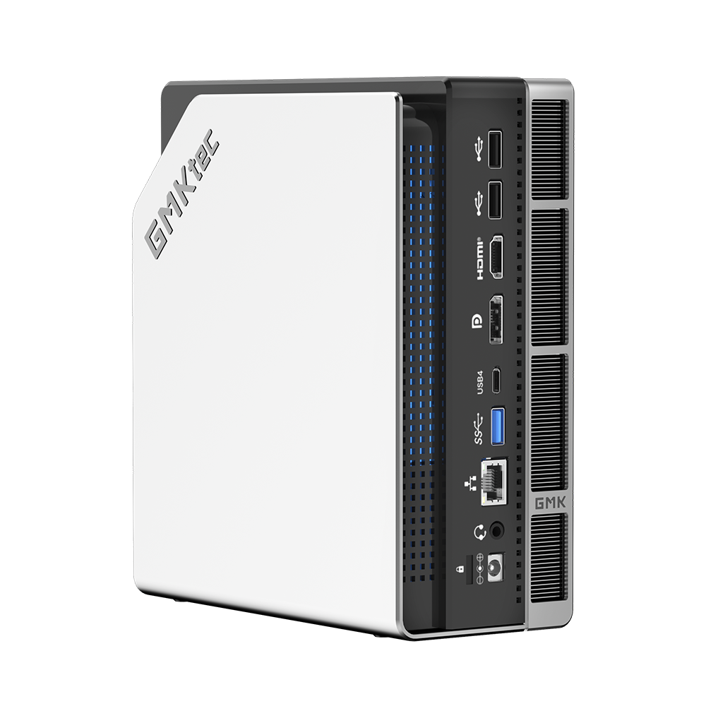 GMKtec EVO-X2 Mini PC con IA AMD Ryzen™ AI Max+ 395