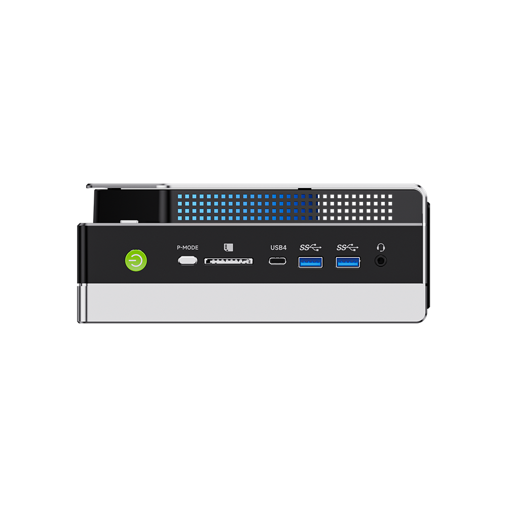GMKtec EVO-X2 Mini PC con IA AMD Ryzen™ AI Max+ 395