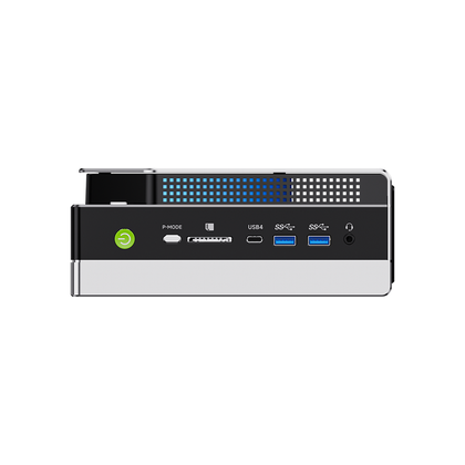 GMKtec EVO-X2 Mini PC con IA AMD Ryzen™ AI Max+ 395