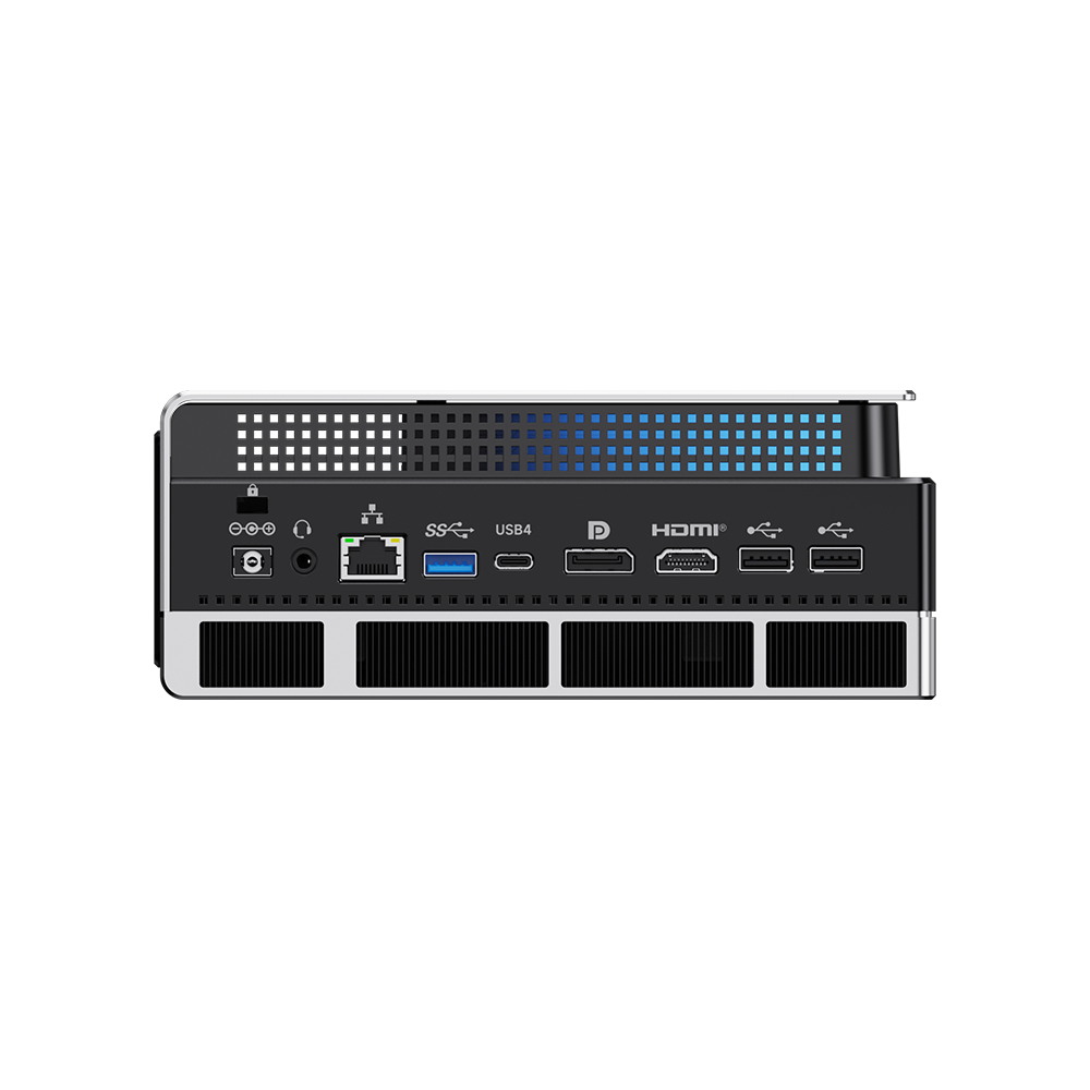 GMKtec EVO-X2 Mini PC con IA AMD Ryzen™ AI Max+ 395