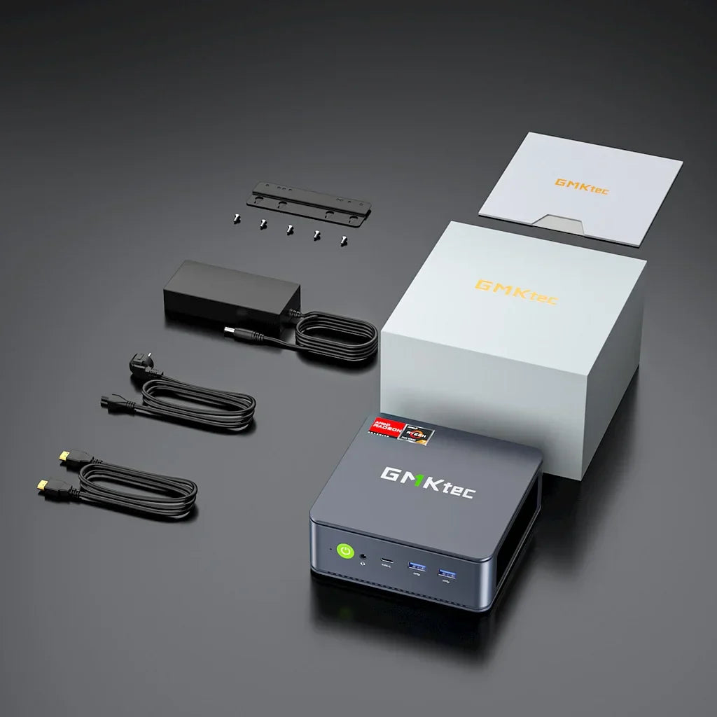 GMKtec NucBox M6 Ultra Mini PC AMD Ryzen™ 5 7640HS