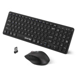 Pack de teclado y ratón