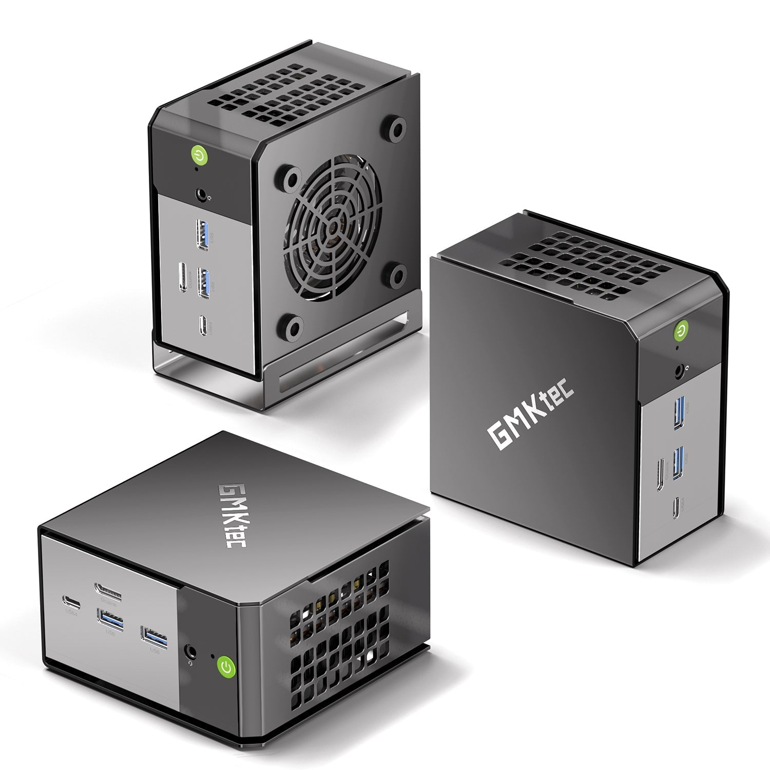 GMKtec EVO-X1 Mini PC AMD Ryzen™ AI 9 HX 370