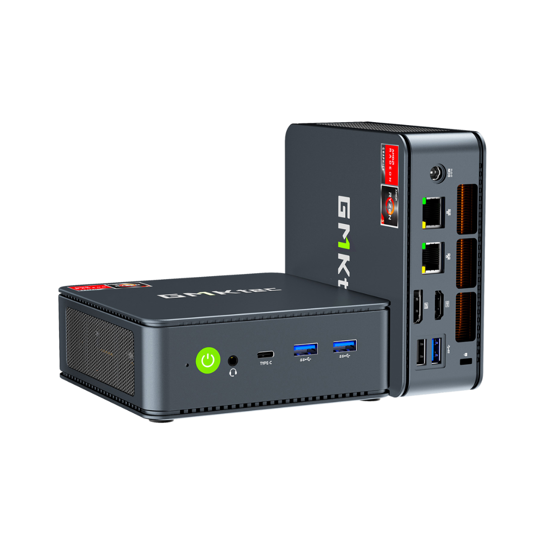 GMKtec NucBox M6 Ultra Mini PC AMD Ryzen™ 5 7640HS