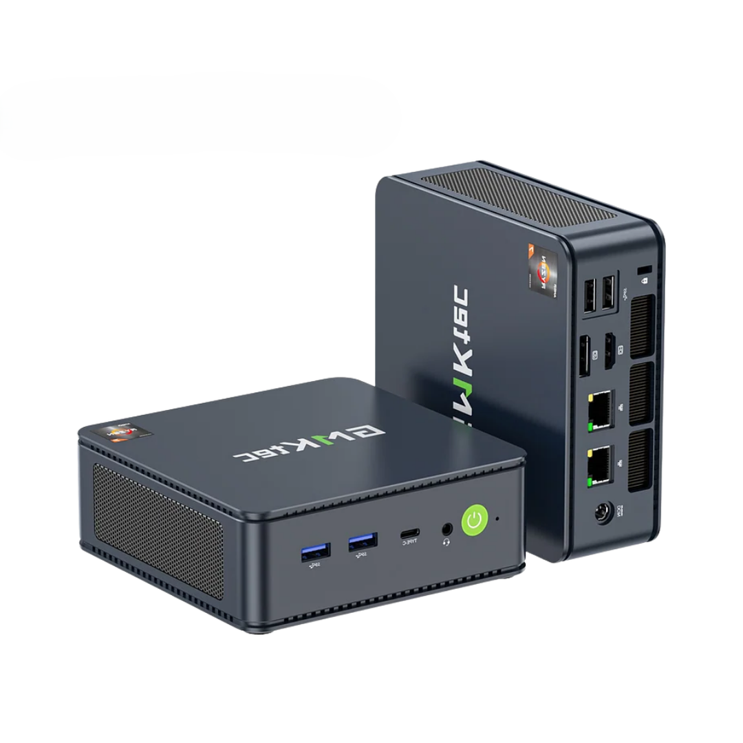 GMKtec NucBox M5 Plus Mini PC AMD Ryzen™ 7 5825U