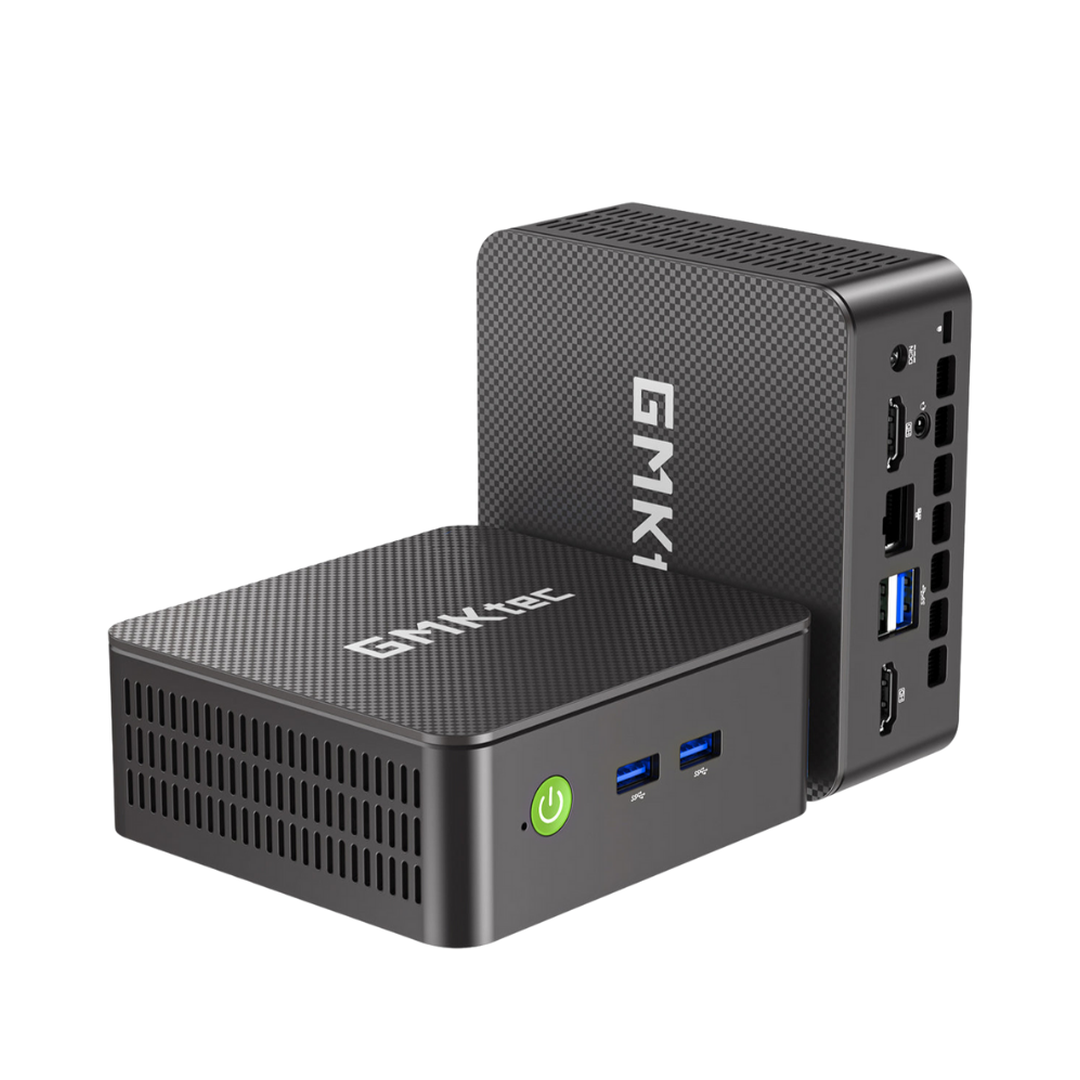 GMKtec NucBox G3 Plus Mini PC Intel® Twin Lake N150