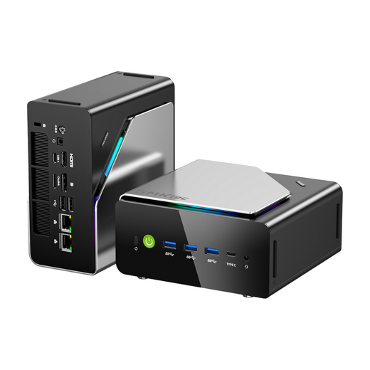 GMKtec NucBox K15 Mini PC con IA Intel® Core™ Ultra 5 125U