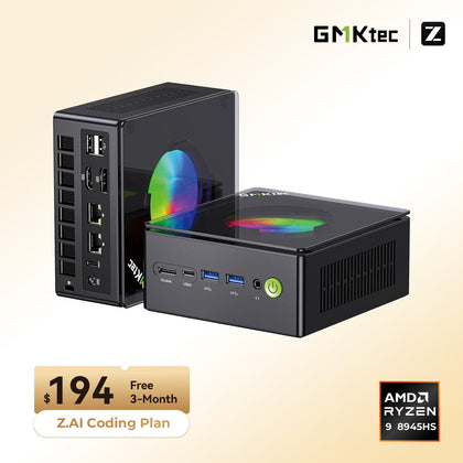 GMKtec NucBox K11 Mini PC AMD Ryzen™ 9 8945HS